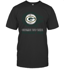 Come To The Packers Side Star Wars X Green Bay Packers Shirts T-Shirt - KnowlegdeTee
