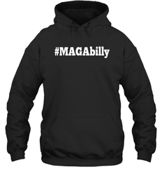 Magabilly Shirt Hoodie - KnowlegdeTee