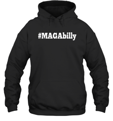 Magabilly Shirt Hoodie - KnowlegdeTee