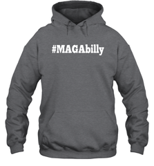 Magabilly Shirt Hoodie - KnowlegdeTee