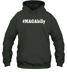 Magabilly Shirt Hoodie - KnowlegdeTee