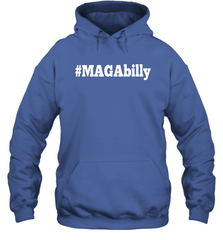 Magabilly Shirt Hoodie - KnowlegdeTee