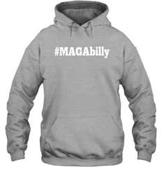 Magabilly Shirt Hoodie - KnowlegdeTee