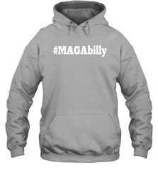 Magabilly Shirt Hoodie - KnowlegdeTee