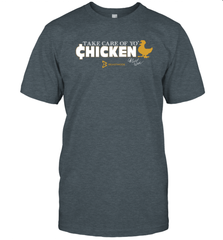 Marshawn Lynch Take Care of Yo' Chicken Shirt T-Shirt - KnowlegdeTee