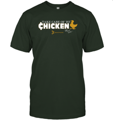 Marshawn Lynch Take Care of Yo' Chicken Shirt T-Shirt - KnowlegdeTee