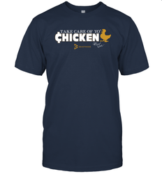 Marshawn Lynch Take Care of Yo' Chicken Shirt T-Shirt - KnowlegdeTee