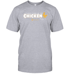 Marshawn Lynch Take Care of Yo' Chicken Shirt T-Shirt - KnowlegdeTee