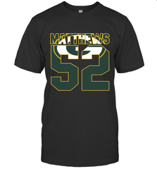Green Bay Packers Clay Matthews Game T-Shirt - KnowlegdeTee