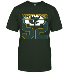 Green Bay Packers Clay Matthews Game T-Shirt - KnowlegdeTee