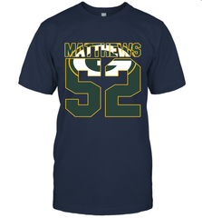 Green Bay Packers Clay Matthews Game T-Shirt - KnowlegdeTee