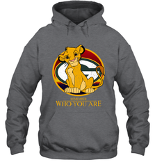 Green Bay Packers The Lion King Simba Remember Who You Are Hoodie - KnowlegdeTee