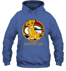 Green Bay Packers The Lion King Simba Remember Who You Are Hoodie - KnowlegdeTee