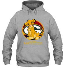 Green Bay Packers The Lion King Simba Remember Who You Are Hoodie - KnowlegdeTee