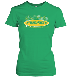 More Fireworks Kansas City Chiefs Shirt Women's T-Shirt - KnowlegdeTee