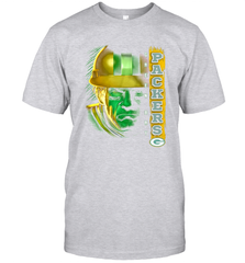 Green Bay Packers Franchise Black T Shirt T-Shirt - KnowlegdeTee