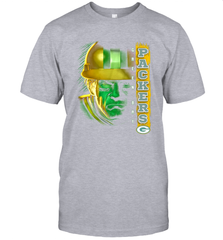 Green Bay Packers Franchise Black T Shirt T-Shirt - KnowlegdeTee