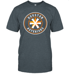 Houston Astros Asterisks Shirt T-Shirt - KnowlegdeTee