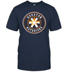 Houston Astros Asterisks Shirt T-Shirt - KnowlegdeTee