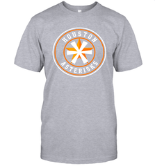 Houston Astros Asterisks Shirt T-Shirt - KnowlegdeTee