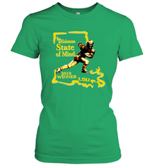 Joe Burrow Heisman LSU Shirt Women's T-Shirt - KnowlegdeTee