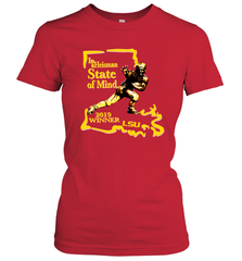 Joe Burrow Heisman LSU Shirt Women's T-Shirt - KnowlegdeTee