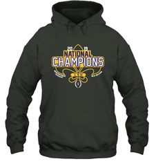LSU Tigers Blue 84 College Football Playoff 2019 National Champions Hoodie - KnowlegdeTee