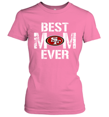 Best San Francisco 49ers Mom Ever For Mother's Day Shirt Women's T-Shirt - KnowlegdeTee