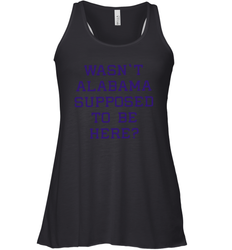 LSU Fan Alabama Peach Bowl Shirt Racerback Tank - KnowlegdeTee