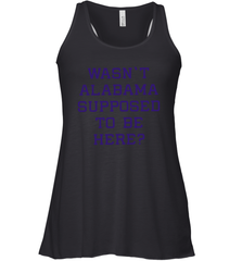 LSU Fan Alabama Peach Bowl Shirt Racerback Tank - KnowlegdeTee