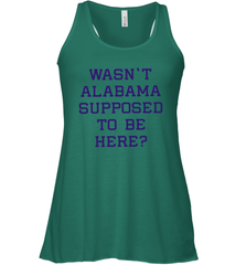 LSU Fan Alabama Peach Bowl Shirt Racerback Tank - KnowlegdeTee
