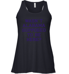 LSU Fan Alabama Peach Bowl Shirt Racerback Tank - KnowlegdeTee
