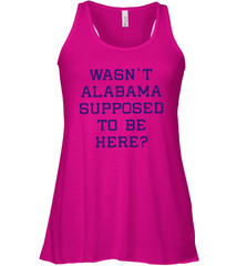LSU Fan Alabama Peach Bowl Shirt Racerback Tank - KnowlegdeTee