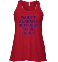 LSU Fan Alabama Peach Bowl Shirt Racerback Tank - KnowlegdeTee