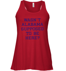 LSU Fan Alabama Peach Bowl Shirt Racerback Tank - KnowlegdeTee