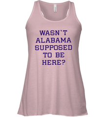 LSU Fan Alabama Peach Bowl Shirt Racerback Tank - KnowlegdeTee