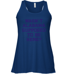 LSU Fan Alabama Peach Bowl Shirt Racerback Tank - KnowlegdeTee