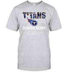 TENNESSEE TITANS DERRICK HENRY Shirt T-Shirt - KnowlegdeTee