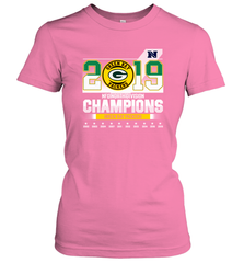 North Division Champions 2019 Green BayPackers Shirt Women's T-Shirt - KnowlegdeTee
