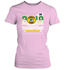 North Division Champions 2019 Green BayPackers Shirt Women's T-Shirt - KnowlegdeTee