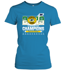 North Division Champions 2019 Green BayPackers Shirt Women's T-Shirt - KnowlegdeTee