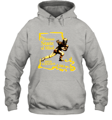 Joe Burrow Heisman LSU Shirt Hoodie - KnowlegdeTee