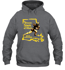 Joe Burrow Heisman LSU Shirt Hoodie - KnowlegdeTee