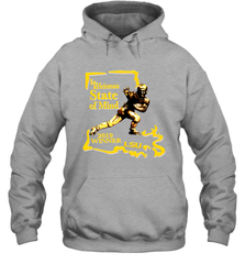 Joe Burrow Heisman LSU Shirt Hoodie - KnowlegdeTee