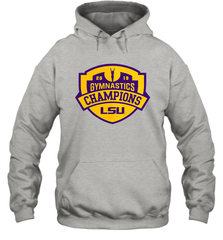 LSU SEC Gymnastics championship 2019 Hoodie - KnowlegdeTee