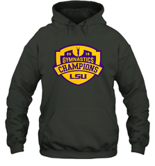 LSU SEC Gymnastics championship 2019 Hoodie - KnowlegdeTee