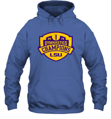 LSU SEC Gymnastics championship 2019 Hoodie - KnowlegdeTee
