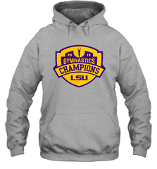 LSU SEC Gymnastics championship 2019 Hoodie - KnowlegdeTee