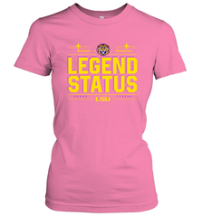 LSU National Championship Legend Status Shirt 0 Women's T-Shirt - KnowlegdeTee