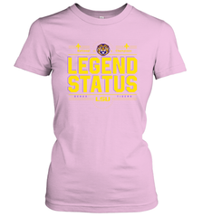 LSU National Championship Legend Status Shirt 0 Women's T-Shirt - KnowlegdeTee